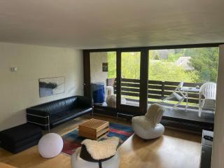 Central Cozy Family friendly Stylish Apartment I View to Jungfrau & Männlichen I Wengen - Wengen - 3