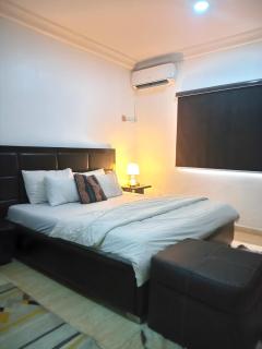 The Bougainville Apartments - Asaba - 9