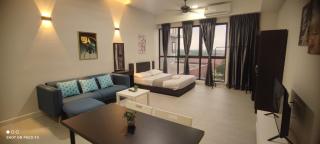 BS0116- KLIA- SELFCHECK-IN- WIFI- NETFLIX-PARKING- SEPANG- BELL SUITEs,5079 - Sepang - 9