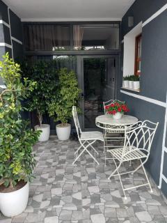 villa Heljos apartaments - Vlorë - 1