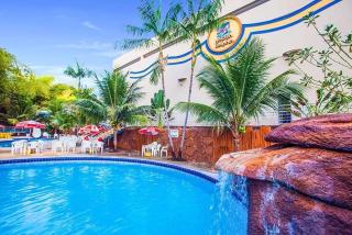Golden dolphi grande hotel suite - Caldas Novas - 6