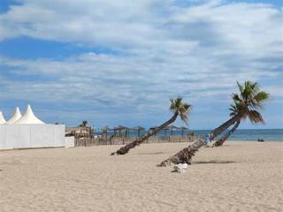 Appartement T3 Provençal avec Parking et Animaux admis, à 700m de la Plage - FR-1-799-54 - 2
