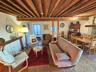 L'Imprévu - Maison de vigneron à deux pas de Vézelay - - 0