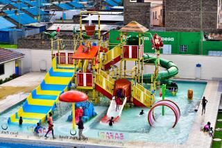 Ivory Park Hotel - Safari Waterworld - Nakuru - 1