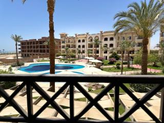 One Bedroom Apartment With Pool View C213-Al Saraya Sahl Hasheesh by Peaks - Hurghada - 1