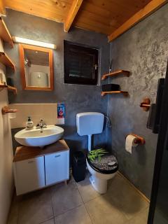 Romantic Studio for two with a pool - 7