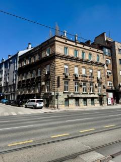 City explorer Sarajevo - The couple's corner - Sarajevo - 9