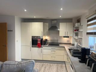 Homely ground floor apartment in Southampton - Southampton - 0
