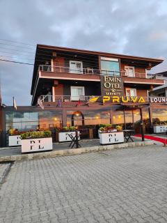 Emin otel - Eskiömerler - 4