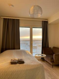 Cozy Apartment next to Railway Station - Oulu - 0