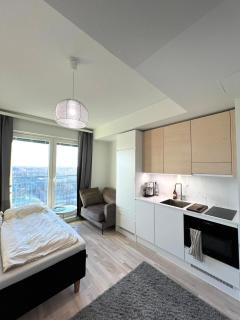 Cozy Apartment next to Railway Station - Oulu - 3
