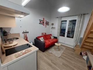 Cocooning Family Duplex La Foux d'allos - Allos - 6