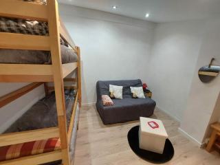 Cocooning Family Duplex La Foux d'allos - Allos - 5