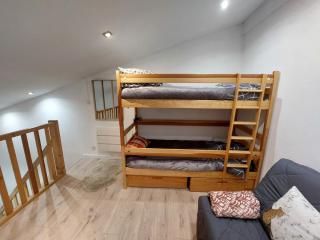 Cocooning Family Duplex La Foux d'allos - Allos - 4