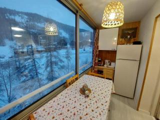 Cocooning Family Duplex La Foux d'allos - Allos - 3