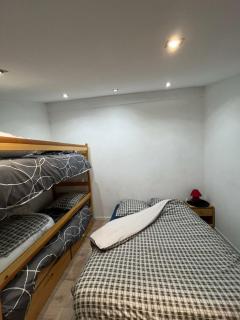 Cocooning Family Duplex La Foux d'allos - Allos - 1