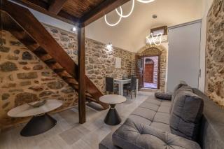 Livadi Mesta Apartments - Mesta - 0
