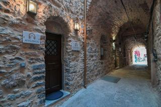 Livadi Mesta Apartments - Mesta - 8