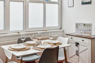 Believe Inn - Spremberg 4 Personen, Küche, Smart TV, Parkplatz - Spremberg - 8
