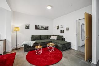 Believe Inn - Spremberg 4 Personen, Küche, Smart TV, Parkplatz - Spremberg - 7