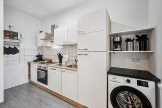 Believe Inn - Spremberg 4 Personen, Küche, Smart TV, Parkplatz - Spremberg - 6