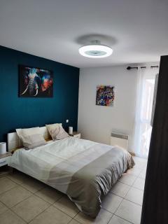 Appartement T3 équipé idéal curiste avec parking - Le Boulou - 2
