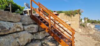 Akrogiali BeachFront House - Nea Skioni - 5