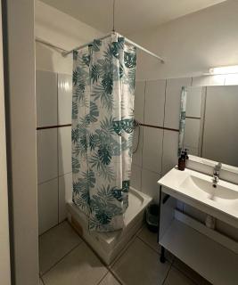 Appartement T2 élégant et spacieux, proche du centre ville - Le Gosier - 5
