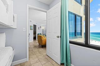 Gulf-Front Getaway! Stylish Condo! Sunbird Resort! - Panama City Beach - 4