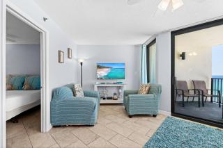 Gulf-Front Getaway! Stylish Condo! Sunbird Resort! - 3