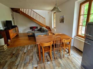 Charmante Maison avec Parc entre Seine et Forêt de Fontainebleau à 30mn de Paris - Bois-le-Roi - 2