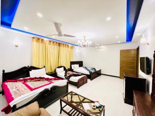 Family Luxury Lodges - Islamabad - 7