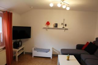 Gemütliche Ferienwohnung an der Nordseeküste mit Familie und Hund - Dornum - 5