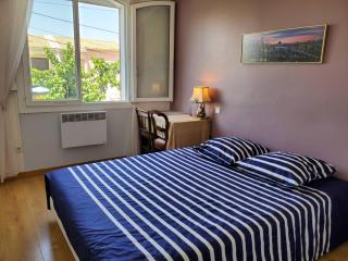 Chambre climatisée avec piscine près de la mer - 8