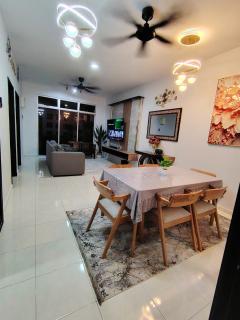 Homestay Naaila, Alor Gajah - 9