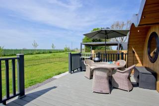 Hollins Farm - Dog Friendly, Self Catering Holiday Lodges - 4