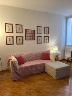 Bilocale Red House Two room apartment Red House, cosy flat - Milan - 6