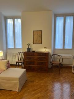 Bilocale Red House Two room apartment Red House, cosy flat - Milan - 7