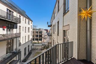 aptC Downtown Monument4rent near Checkpoint Charlie - Berlino - 6
