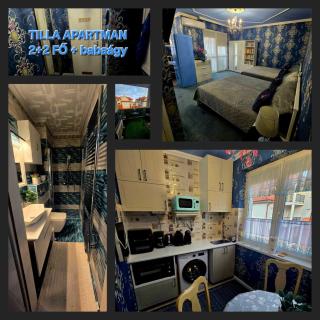 TILLA Apartman 0101-1231 - 0