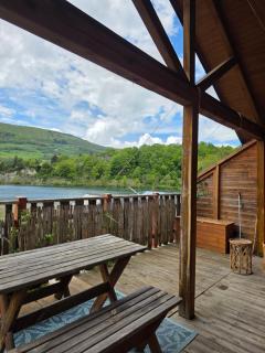 Chalet magnifique vue lac & piscine - Laffrey - 0