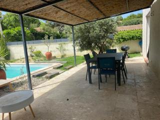 Chez Lyly House for 6 people Swimming pool - Tarascon - 0