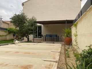 Chez Lyly House for 6 people Swimming pool - Tarascon - 1