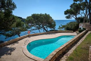 Sea frontline Apartment 'Ernesto'. Pool. WIFI - Santanyi - 8