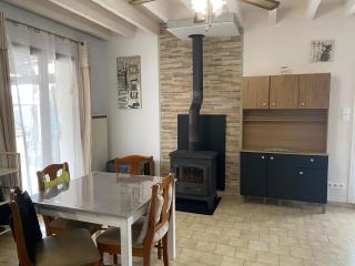 Coquette maison 3 chambres, climatisée, à Grasse Côte d'Azur - Grasse - 2
