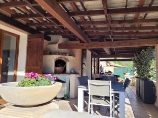 Coquette maison 3 chambres, climatisée, à Grasse Côte d'Azur - Grasse - 7