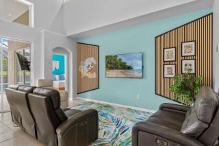 *Sun Palm Paradise* | Sleeps 14 | Near Disney! - 8