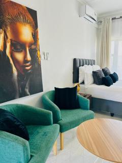 White Oasis - Gaborone - 0