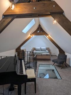 Grand appartement centre ville - 3