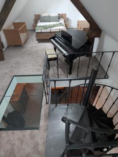 Grand appartement centre ville - 1